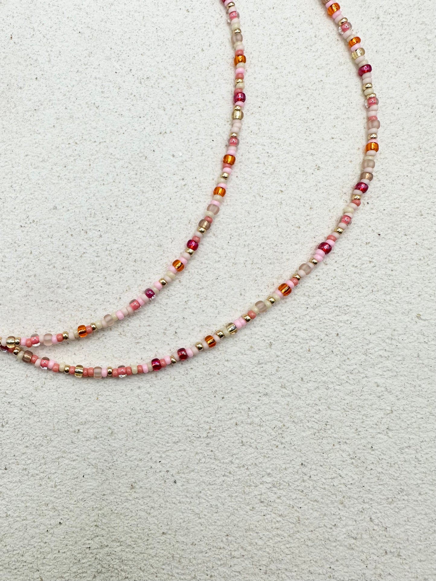 Sunrise Necklace